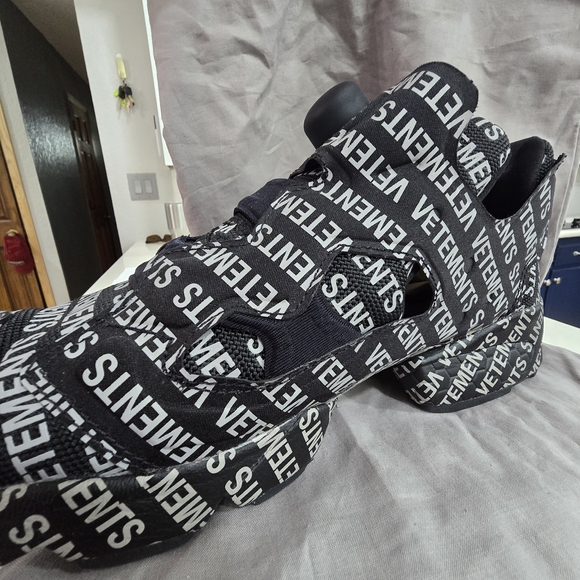 Reebok Vetements X Instapump Fury - Picture 11 of 12